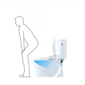 オート便器洗浄